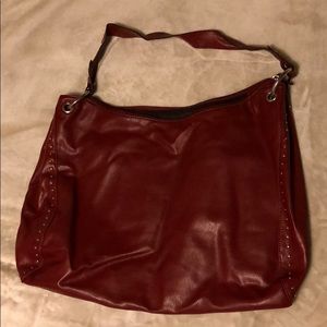 Barneys New York hobo shoulder bag